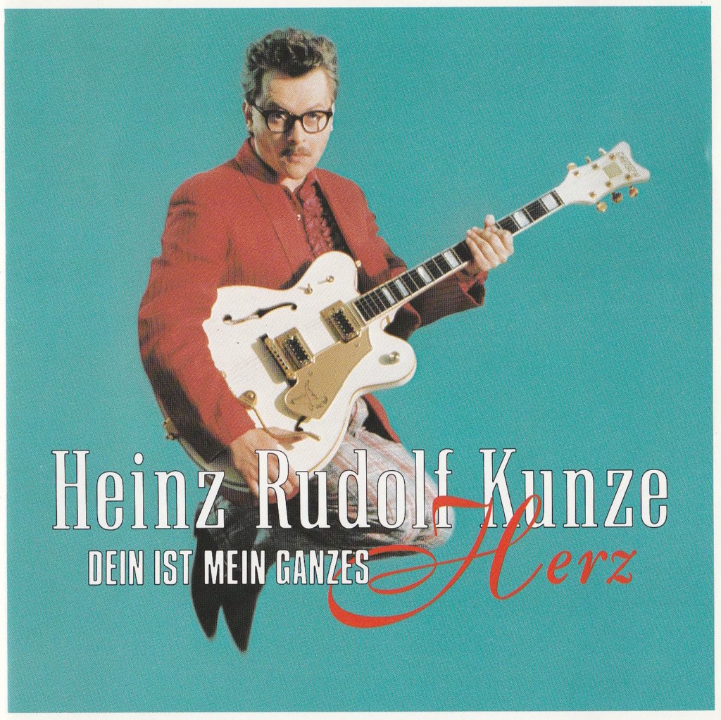 Heiner Lürig — Heinz Rudolf Kunze