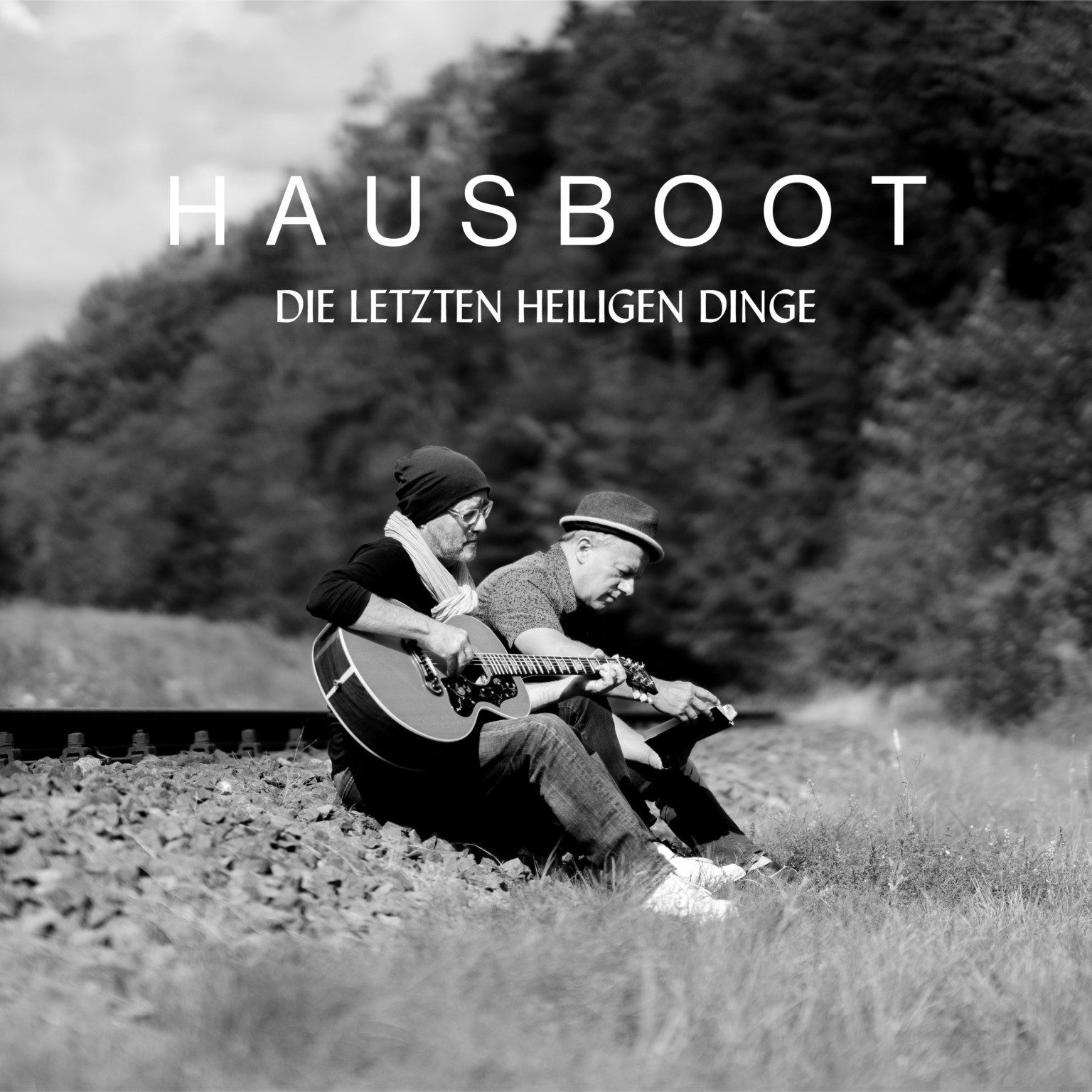 Heiner Lürig — Hausboot